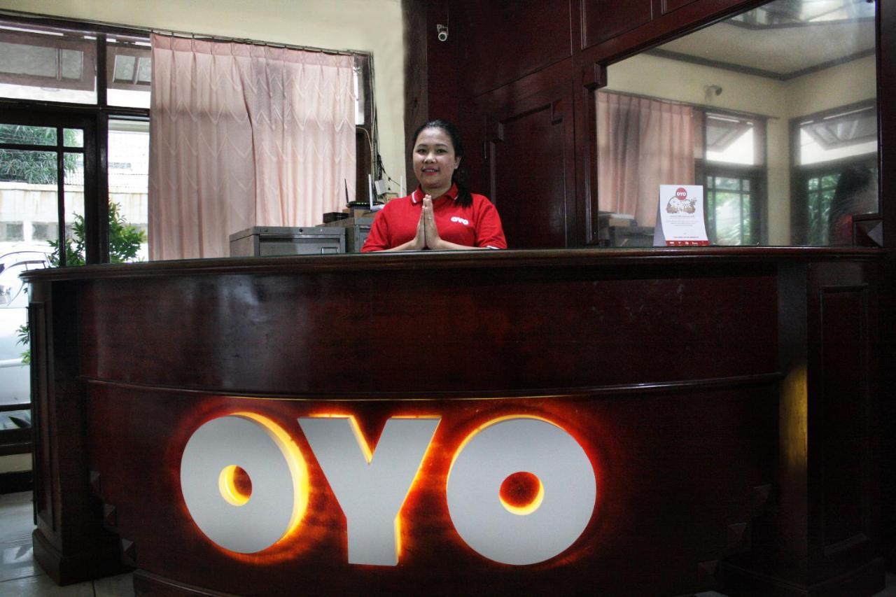 Vaccinated Staff - Oyo 181 Wisma Bintang Jakarta Exteriér fotografie
